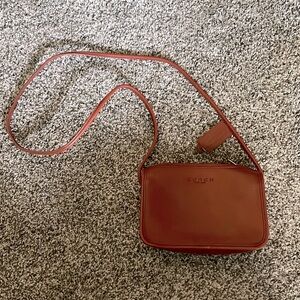 Coach crossbody